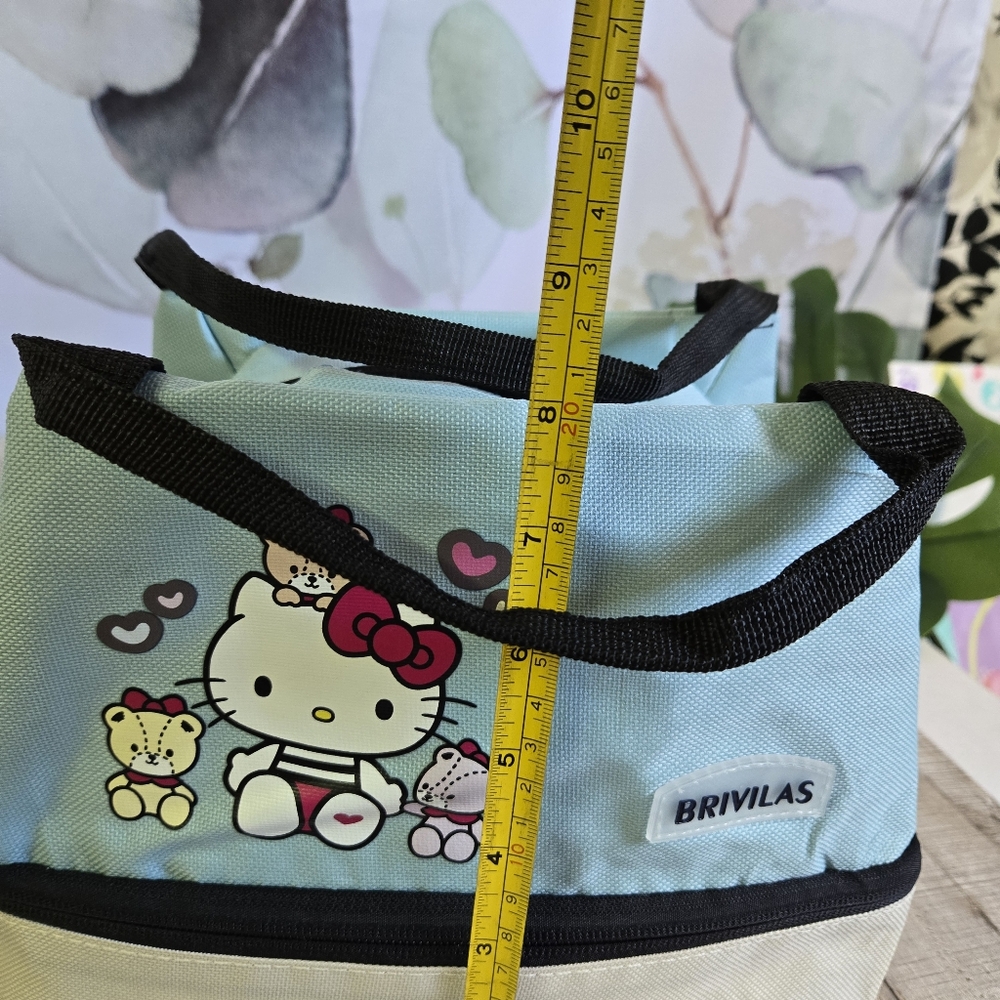 Hello Kitty Insulated Lunch Bag - Picture 9 of 10